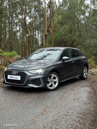 Audi A3 Sportback 30 TDI S line - 3