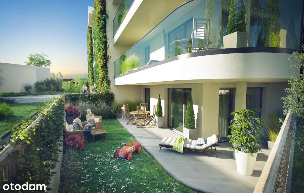 Apartament Villa Botanica | BM6 | rezerwacja