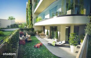 Apartament Villa Botanica | BM6 | rezerwacja