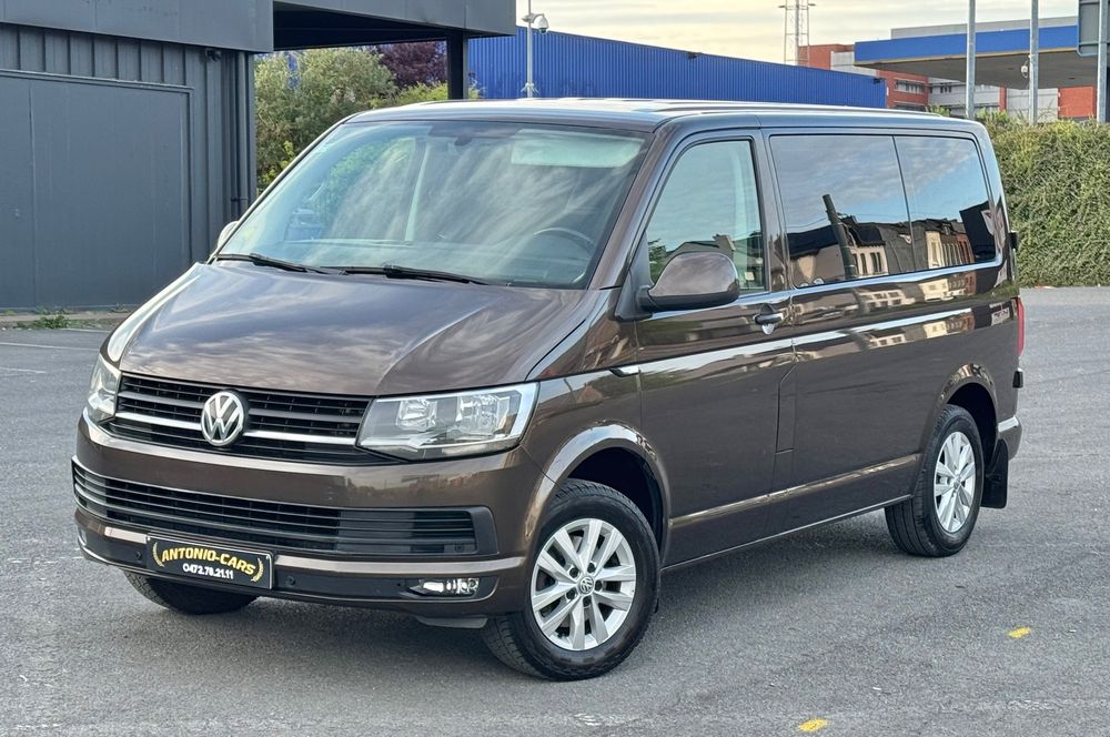 Volkswagen Transporter T6 [2016 - Prezent] 2016
