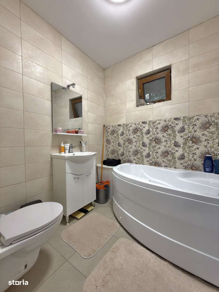 Casă cu 4 Camere - Lumina - Mobilată și Utilată-15