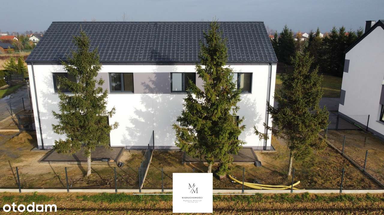 Ostatnie 2 segmenty  !!! Świetna lokalizacja | pompa ciepła w cenie |-5