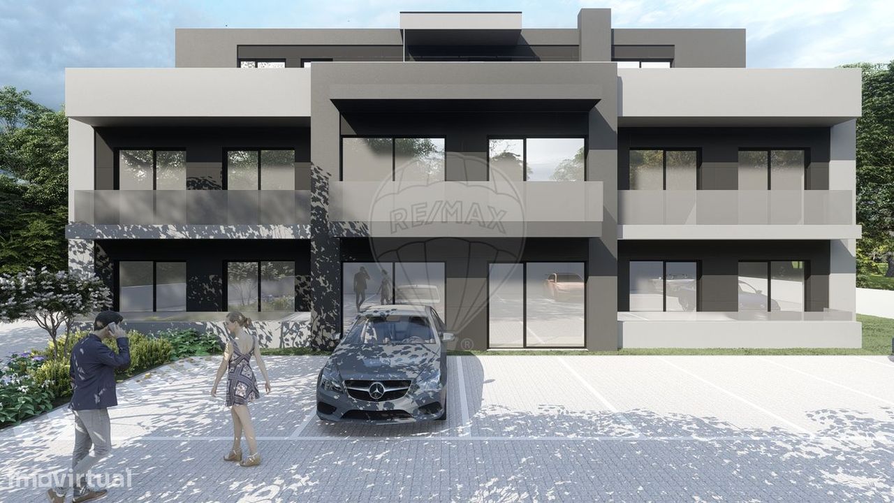 Apartamento T1 para venda - Grande imagem: 1/14