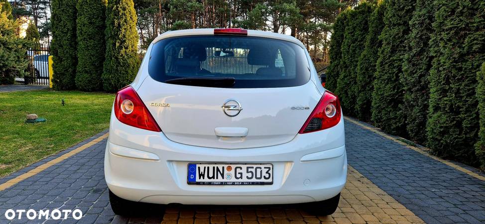 Opel Corsa 1.2 16V Color Edition - 26