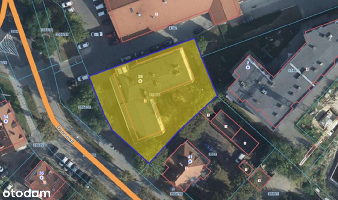 Budynek biurowo-usługowy - Pełny obrazek: 5/5