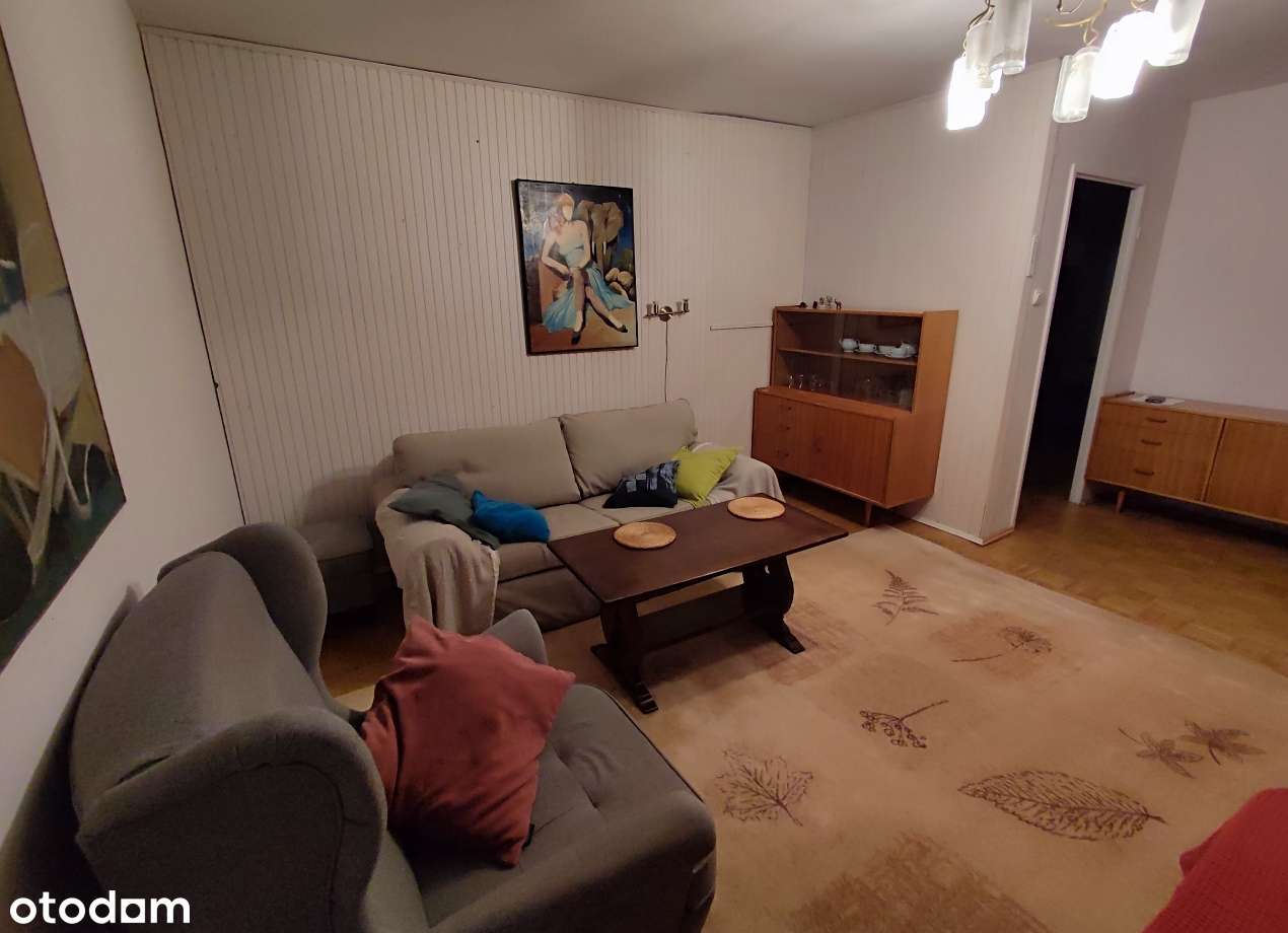 3-pokojowe mieszkanie z balkonem, Czechów, ul. Koncertowa 7-1