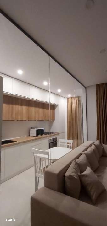 Apartament 2 camere de inchiriat Nusco City - Aviatiei cu parcare - Imagine principală: 4/8