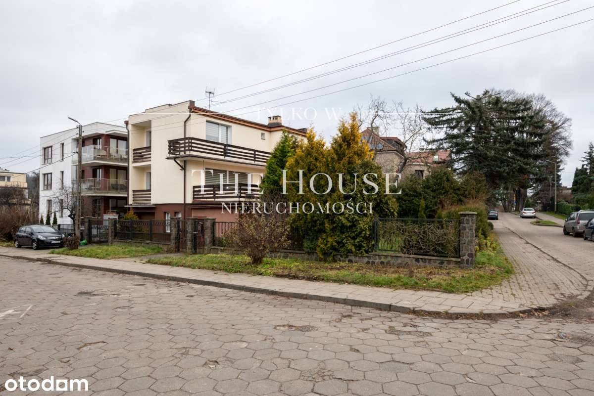 Orłowo | Dom wolnostojący w willowej części-18