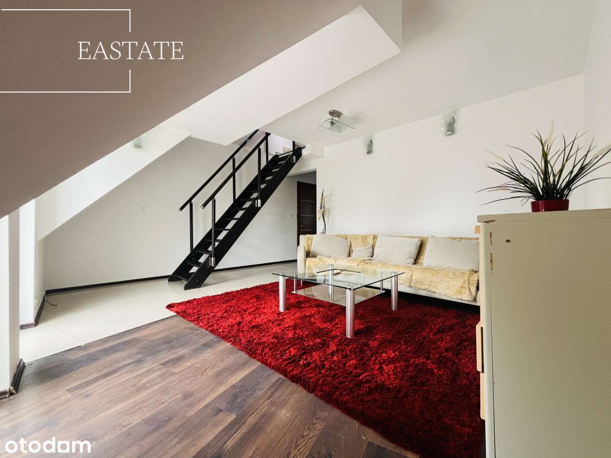 Z antresolą, tarasem i ogrodem | Wi-Fi w cenie - Pełny obrazek: 4/15