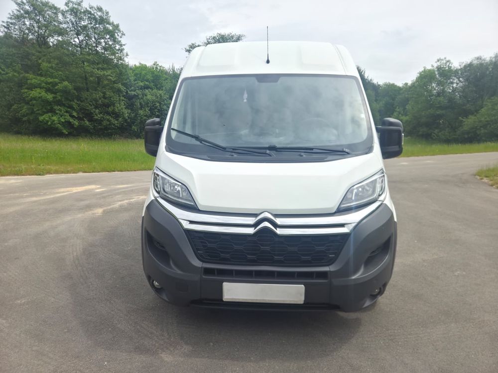 Citroën Jumper 2016