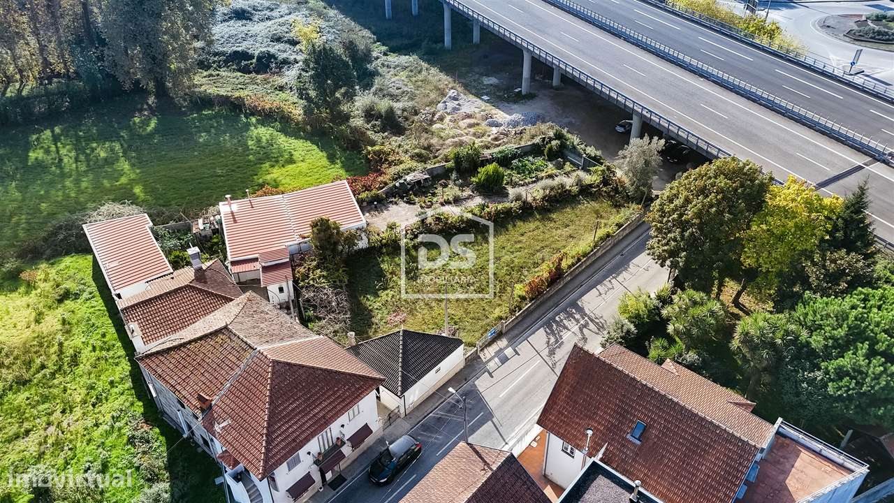 Terreno Para Construção  Venda em Caíde de Rei,Lousada-6