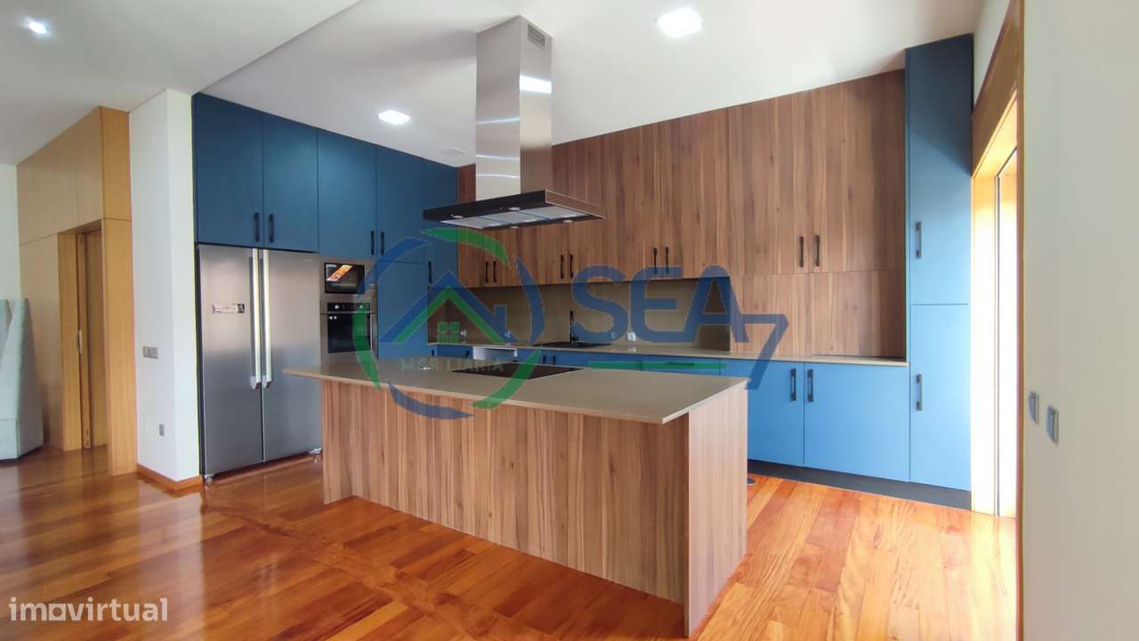 Apartamento T4 I Piscina I Centro, Póvoa de Varzim-4