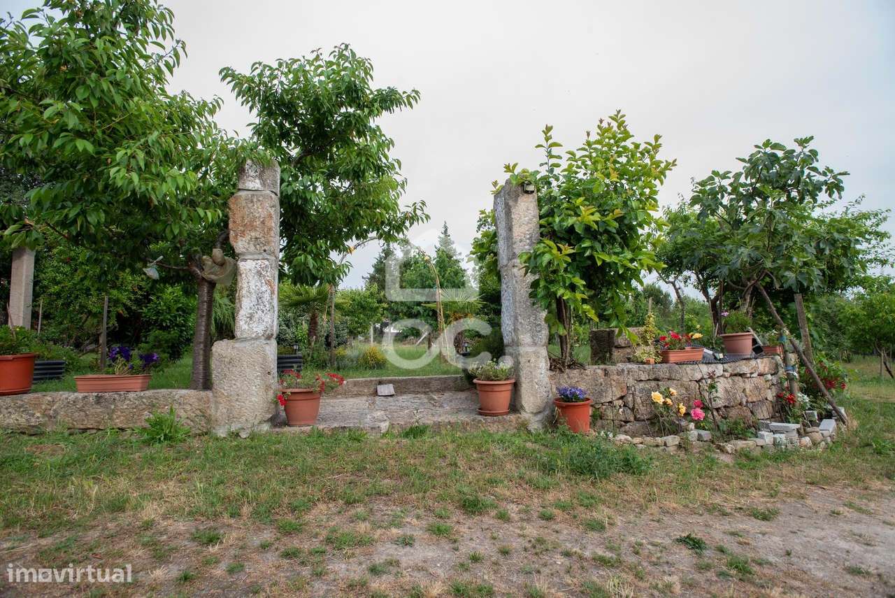 Quinta com moradia charmosa a poucos minutos do centro de Chaves-21