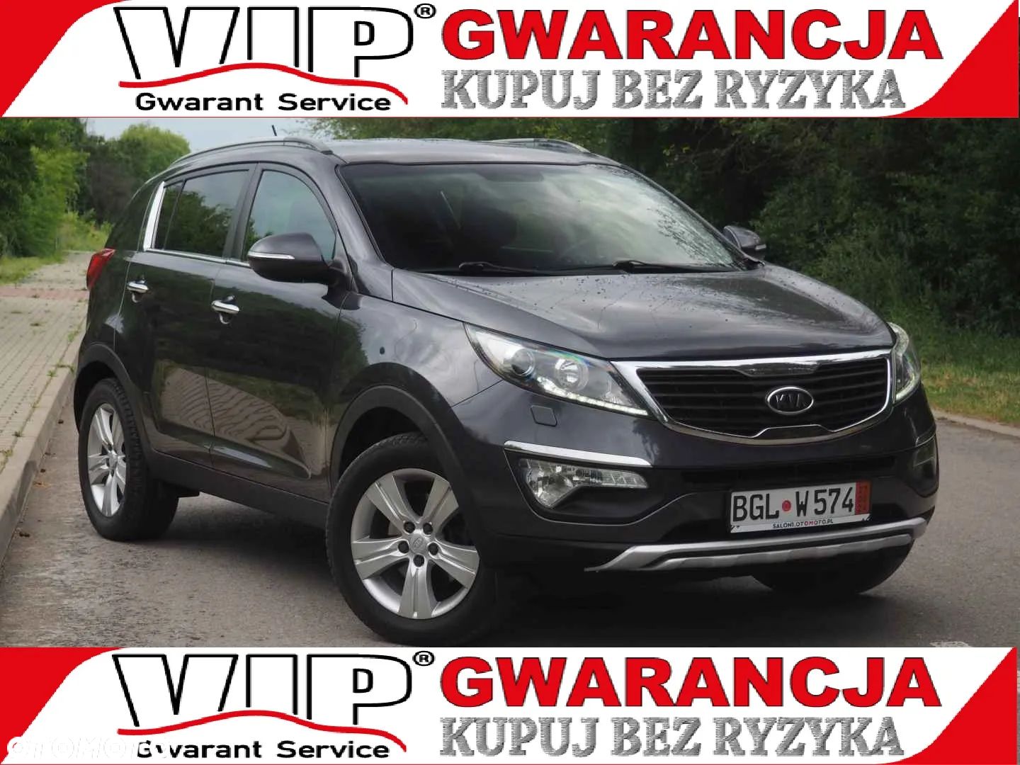 Kia Sportage 1.7 CRDI 2WD Edition 7 - 1