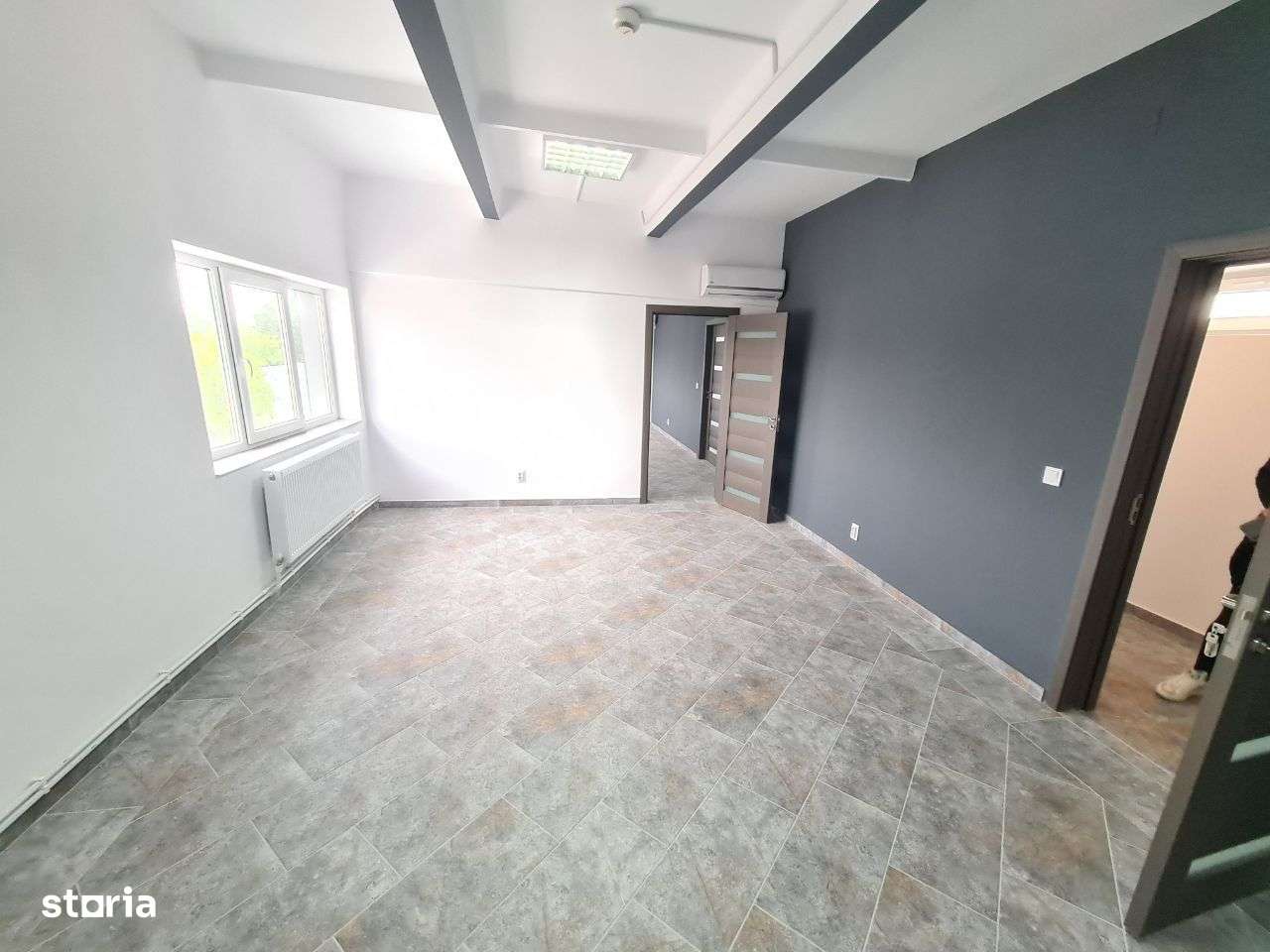 Spatiu comercial, 3 unitati, 185 mp, Zona Comat- Bacau - Imagine principală: 4/8