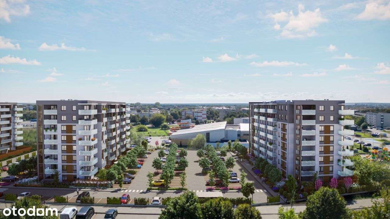 Mieszkanie w Budynku nr 1 - Dębowe Zacisze II - Pełny obrazek: 4/8