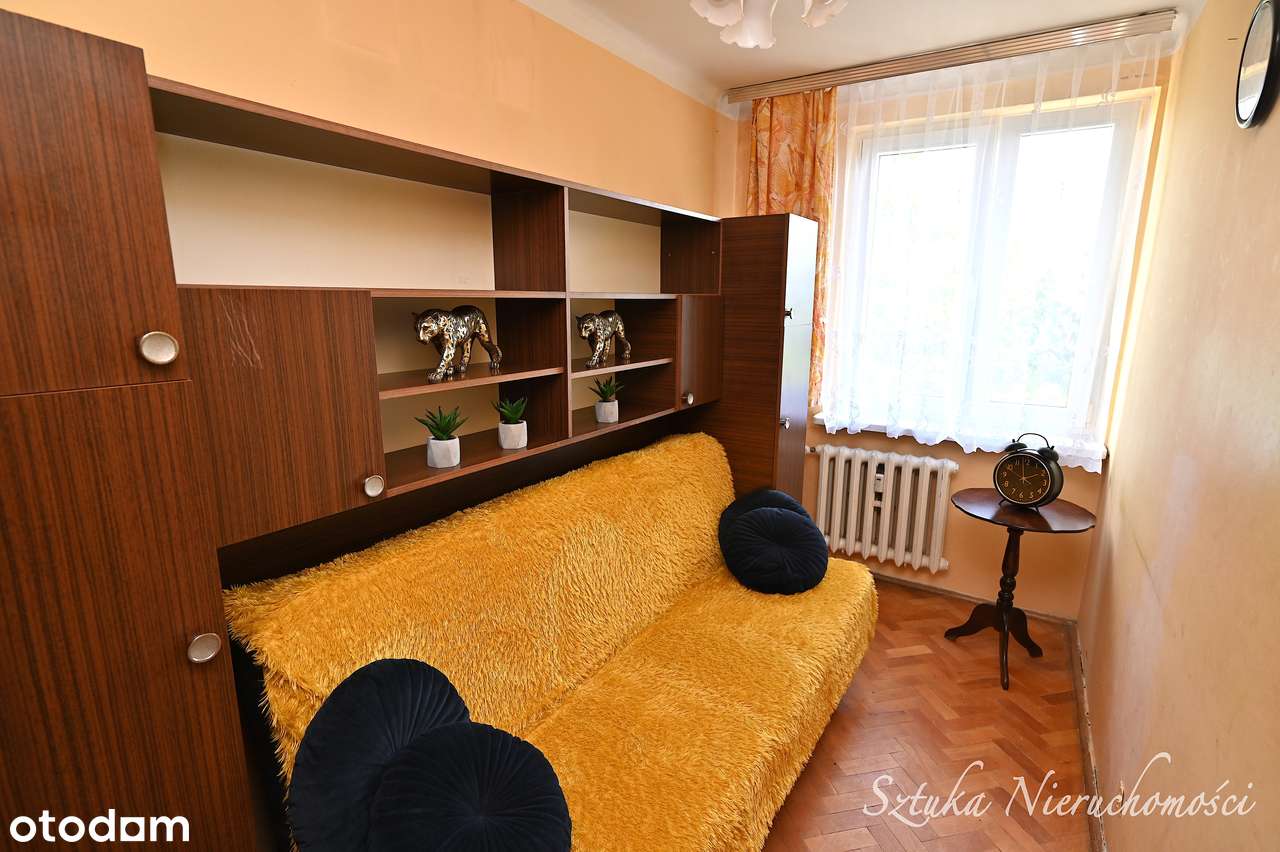 Przemyśl -Przytulne 2-pokojowe na Zasaniu  z widokiem na SAN-3