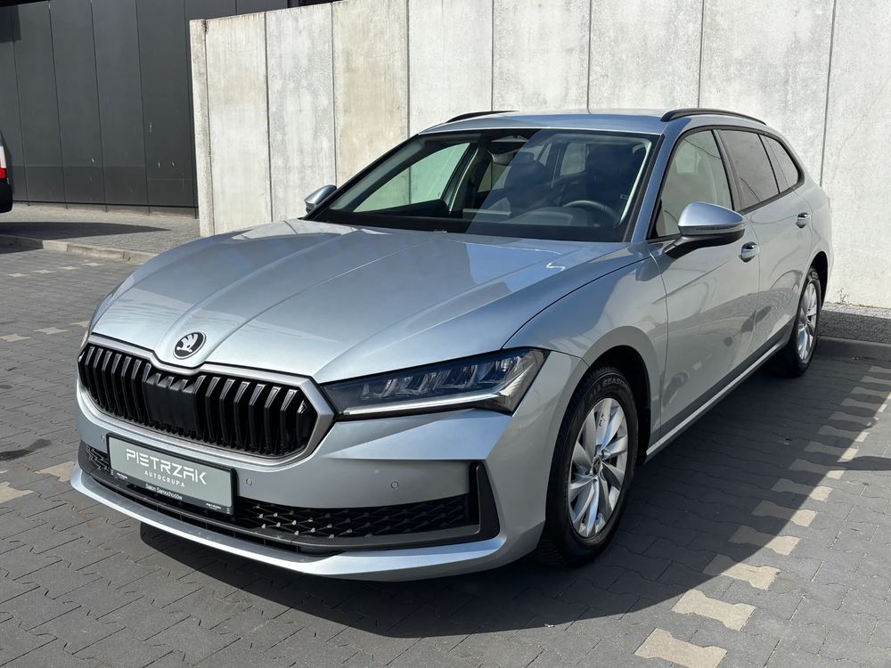 Skoda Superb FV23%