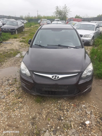 Macara dreapta spate Hyundai I30 - 3