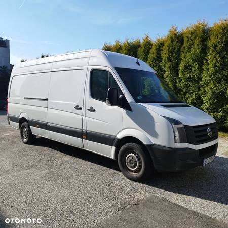 Volkswagen Crafter - 3