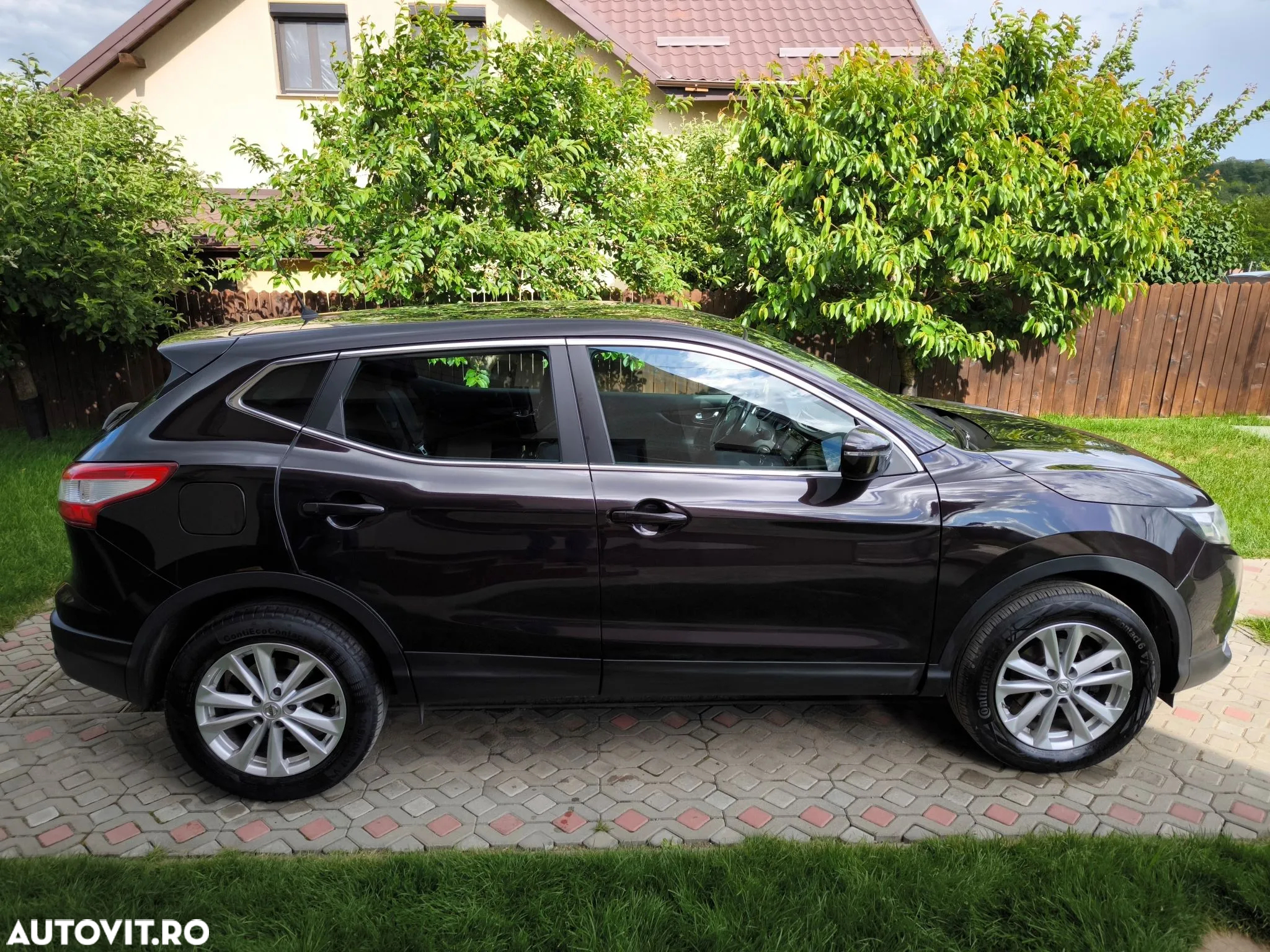 Nissan Qashqai 1.5 DCI Start/Stop Acenta - 3