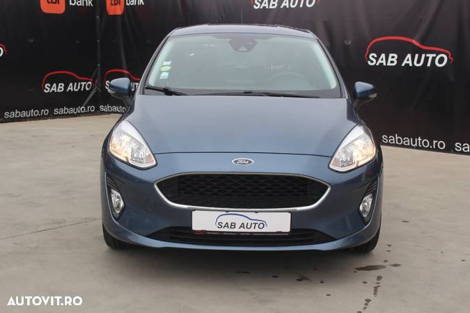 Ford Fiesta 1.5 TDCi Trend - 2