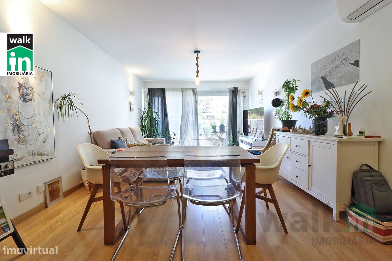 T2 Moderno na Quinta do Património, Estacionamento - Grande imagem: 3/40