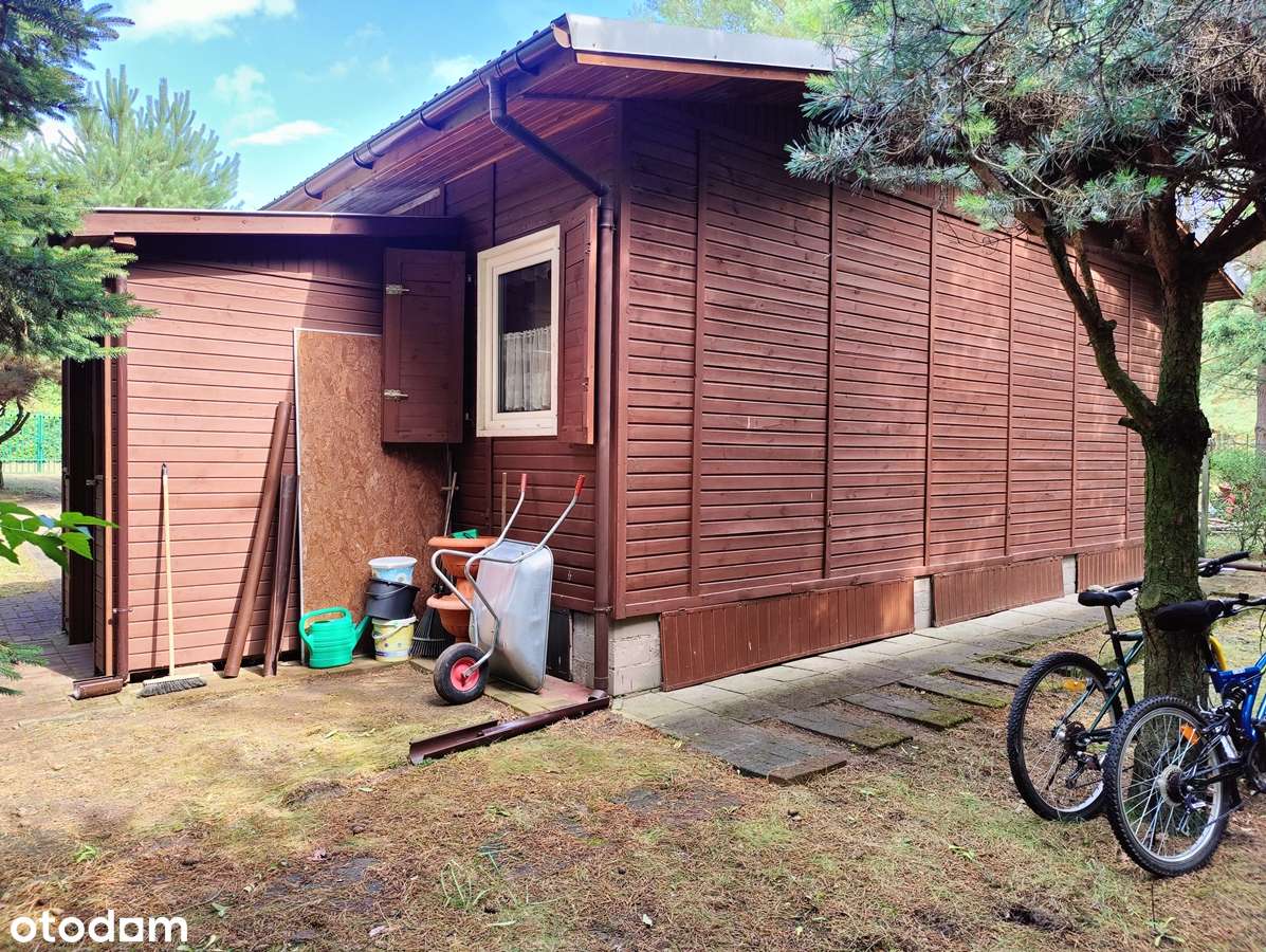 Sprzedam domek letniskowy w okolicy Jeziora Budzisławskiego - Pełny obrazek: 5/20