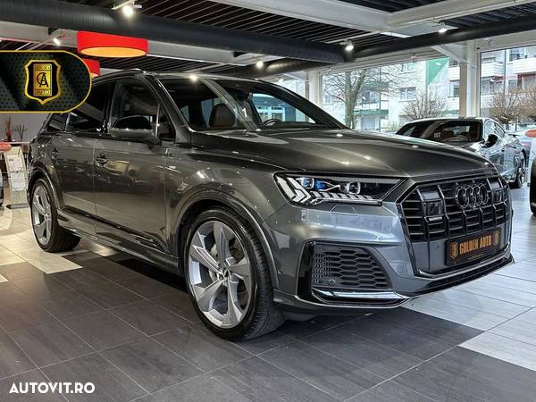 Audi Q7 55 TFSI e quattro tiptronic S line - 18