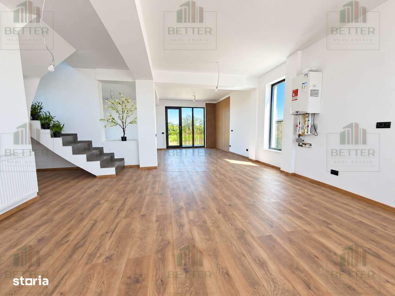 Casă de vanazre P+1E | 4 camere - 2 bai | 422 mp teren-8