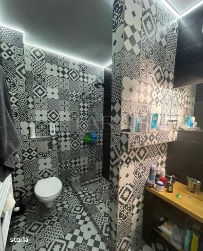 Apartament de lux, finisaje de lux, mobilier personalizat.-5