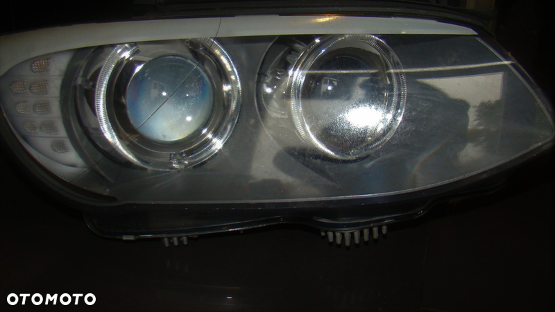 BMW E92 LAMPY PRZEDNIE LCI LIFT - 4