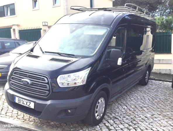 Ford Transit 330L 2.2 TDCi Longa-T.Médio - 5