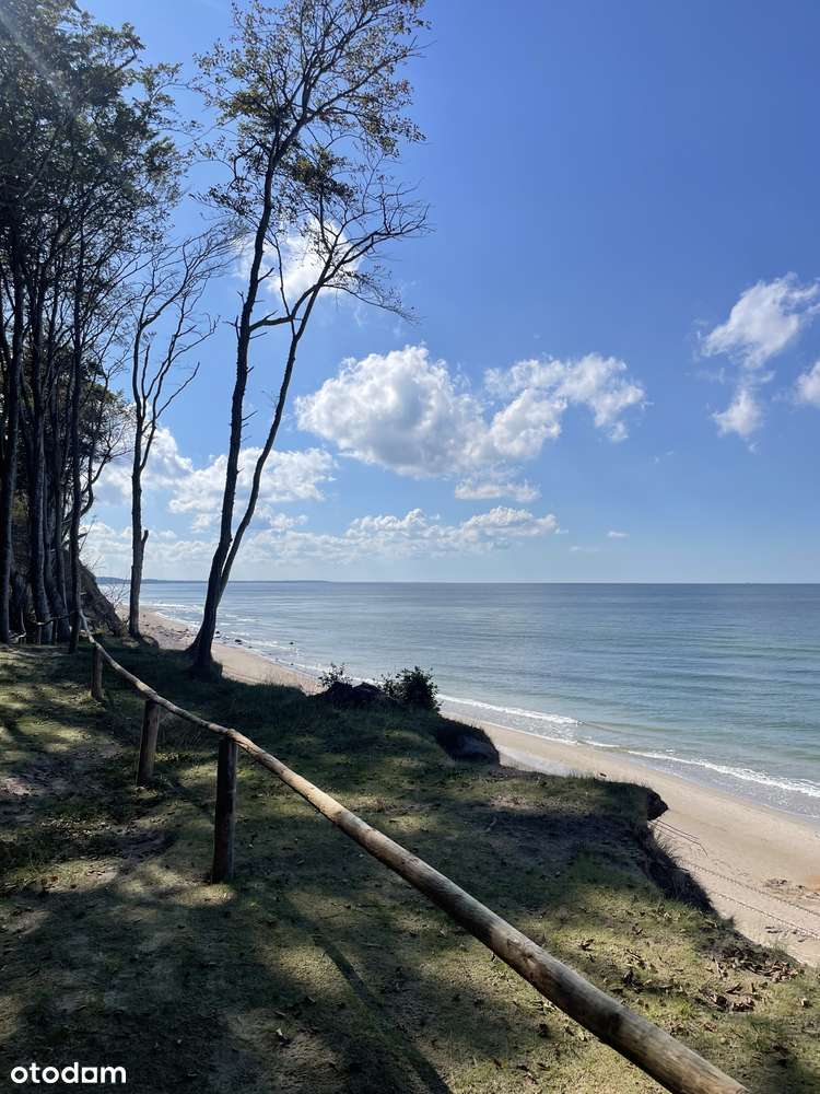 Działki budowlane | MPZP | 600 metrów od morza | Dębina-5