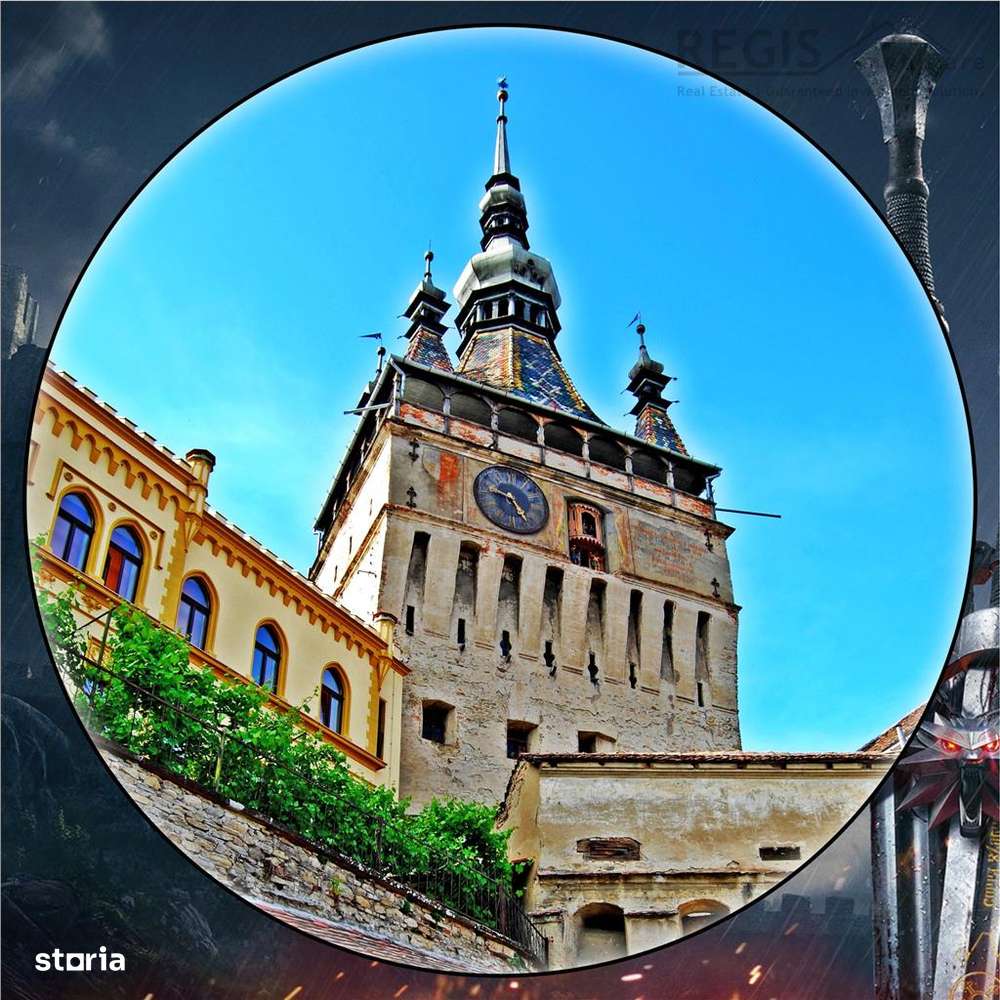 Apartament Central Cetatea Sighisoara - Imagine principală: 2/9