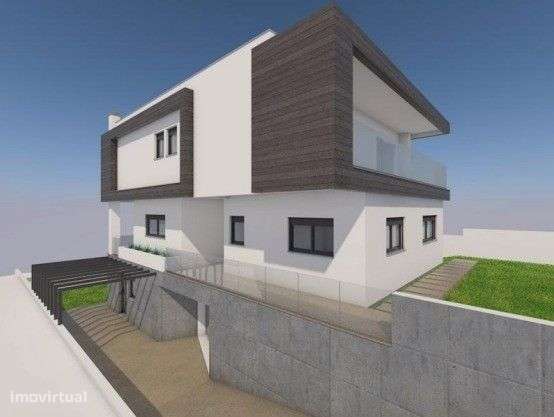 Excelente Moradia isolada T5, Sobreda "ALMADA INTERNATIONAL SCHOOL" - Grande imagem: 5/10