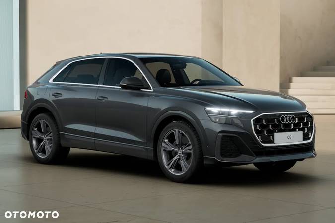 Audi Q8 50 TDI mHEV Quattro Tiptronic - 7