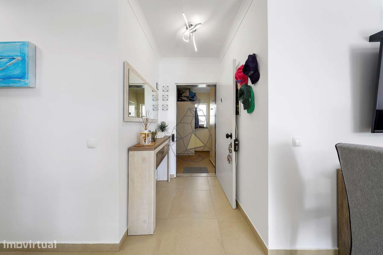 ARRENDAMENTO ANUAL-  PENTHOUSE DE LUXO T4 , VISTA MAR E RIO NA PRAIA D - Grande imagem: 4/55