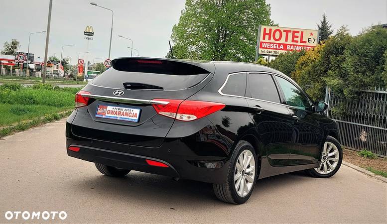 Hyundai i40 i40cw 1.7 CRDi Automatik Premium - 8