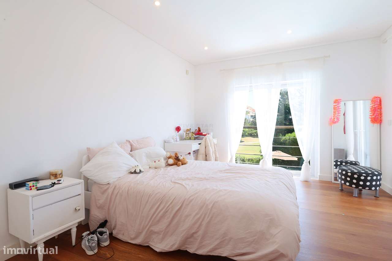 Moradia T6 – Belas Clube de Campo – Golfe – Auto sustentável-41