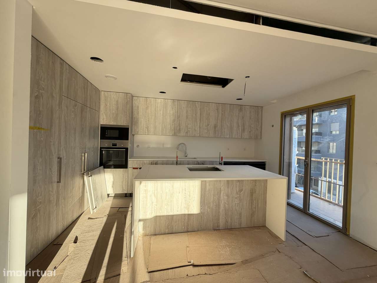 MONTIJO(Duplex) T3+1  com Terraço de 70 m2 - Grande imagem: 4/16