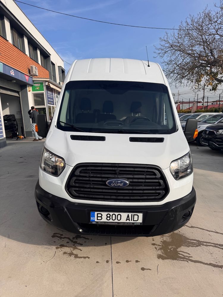 Ford Transit 2017