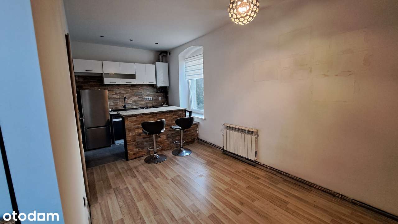 1 pokojowe mieszkanie, idealne pod inwestycję-2