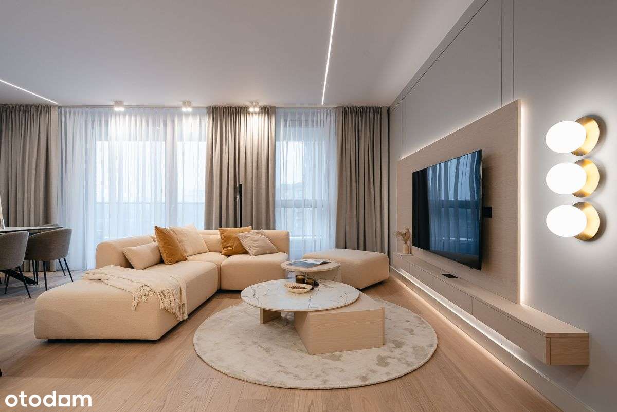 ładny widok- bdb. Standard -2x garaż - kom.lok.-2