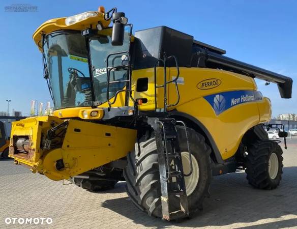 New Holland CR 9080 - 8