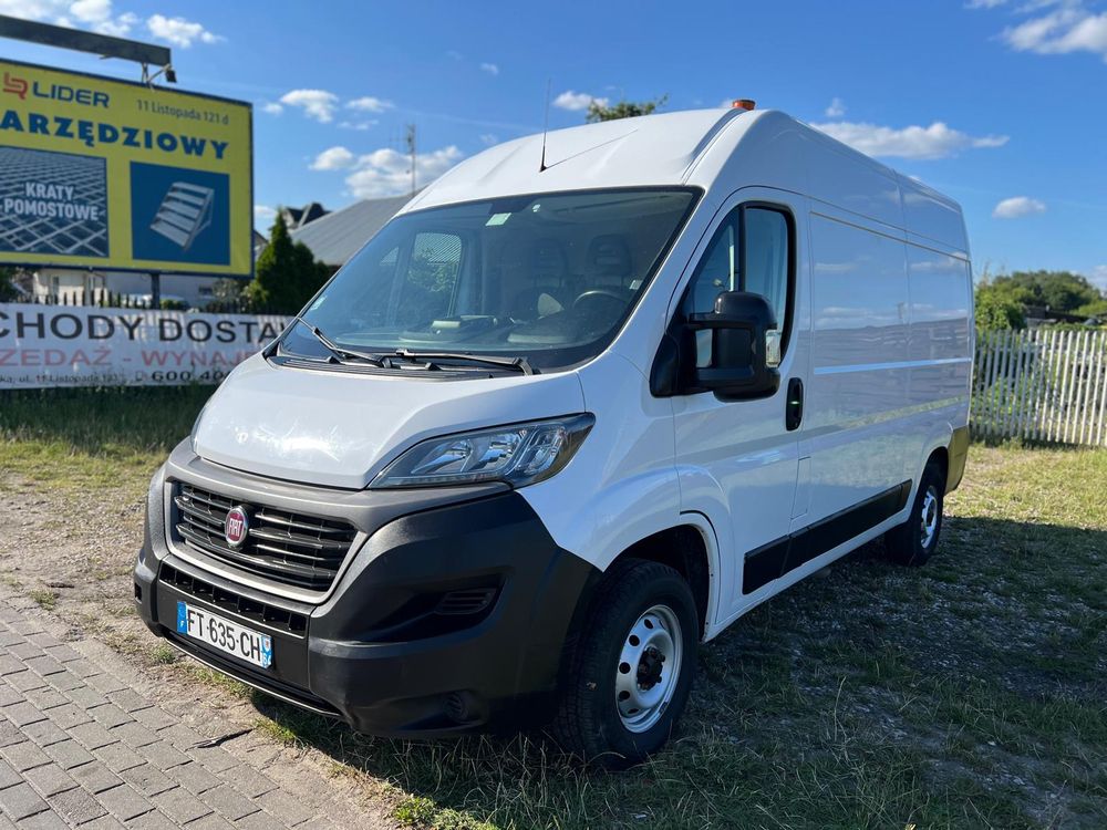 Fiat Ducato 2020