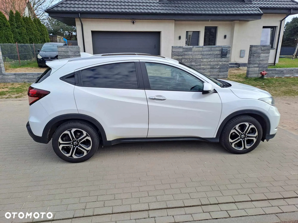 Honda HR-V 1.5 Executive (ADAS) CVT - 32