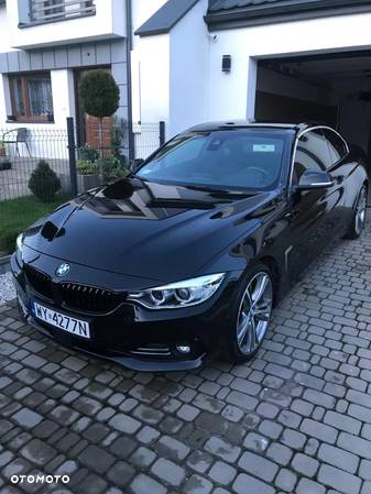 BMW Seria 4 430i Cabrio Sport-Aut Sport Line - 40