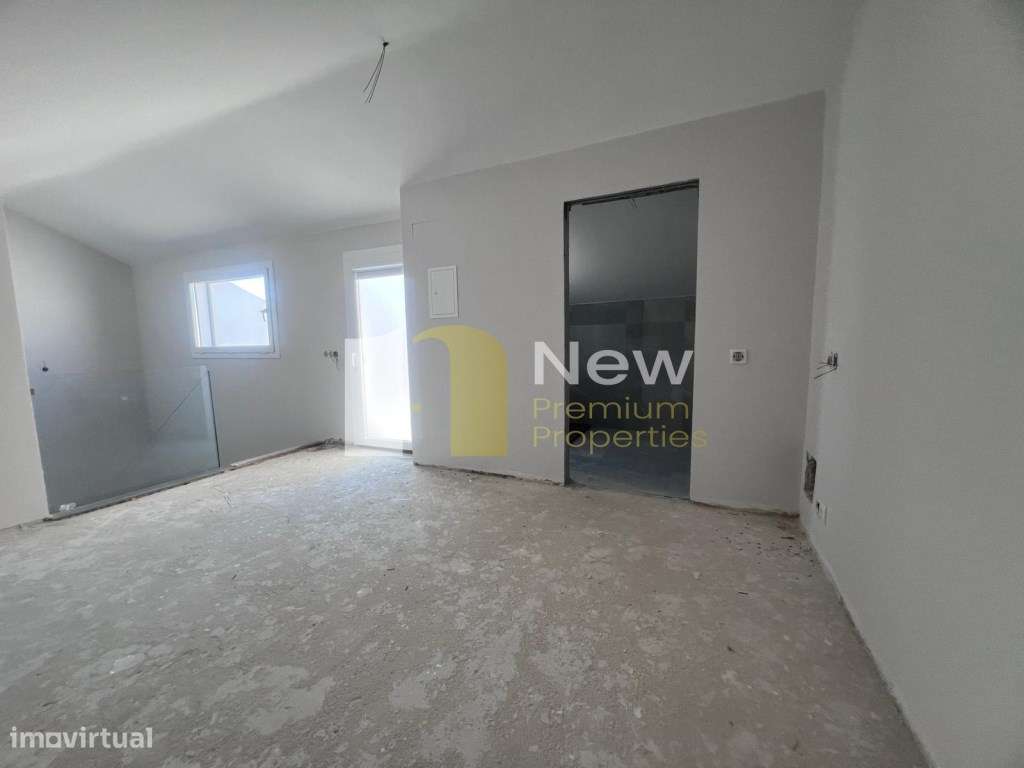 Moradia Nova T3+1 com Piscina em Alcochete.-20