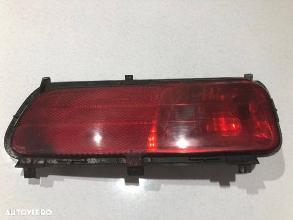 Lampa ceata dreapta Citroen C4 Picasso (2006->) [UD_] 9653548680 - 1